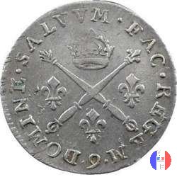 10 Sols alle insegne 1706 (Rennes)