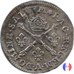 10 Sols alle insegne 1707 (Paris)