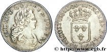 1/3 di scudo di Francia 1720-1721 1720 (Lyon)