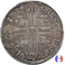 1/4 scudo agli 8L tipo ibrido 1690 (Lille)