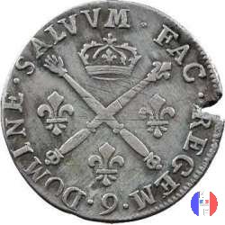 20 Sols alle insegne 1707 (Rennes)