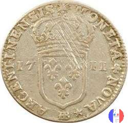 22 Sols di Strasburgo 1711 (Strasbourg)