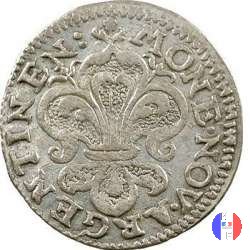 2 Sols di Strasburgo 1687 (Strasbourg)