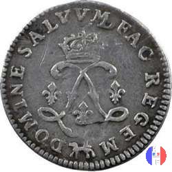 4 Sols ai 2 L 1694 (Limoges)