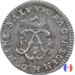 4 Sols ai 2 L 1697 (La Rochelle)