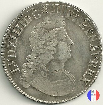 scudo "aux insignes" 1701 (Caen)