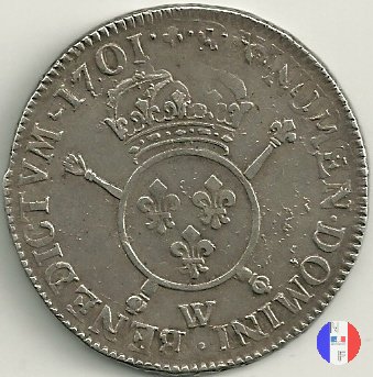 scudo "aux insignes" 1701 (Lille)