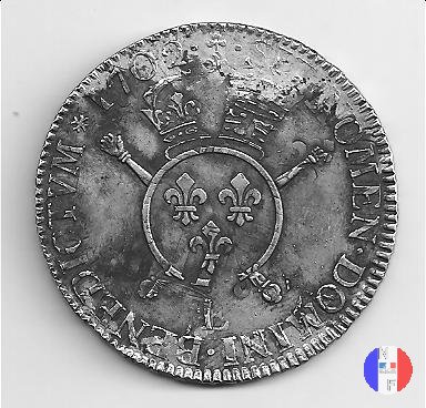 scudo "aux insignes" 1702 (Tours)