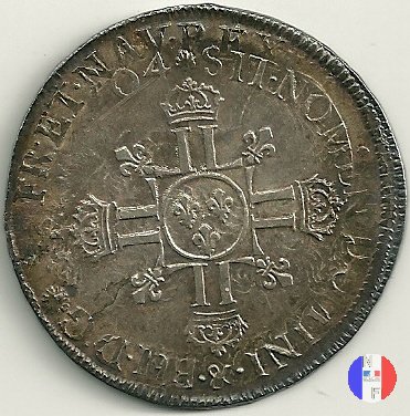 scudo aux 8 L 2eme type" 1704 (Aix-en-provence)