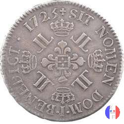 scudo agli 8 L 1725 (Limoges)