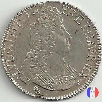 scudo aux 8 L 2eme type" 1705 (Rennes)