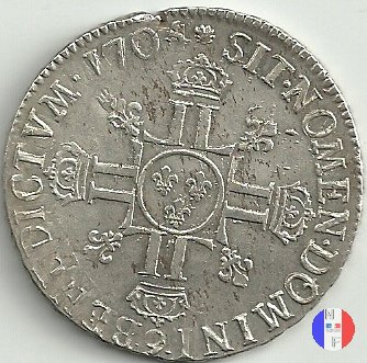 scudo aux 8 L 2eme type" 1705 (Rennes)