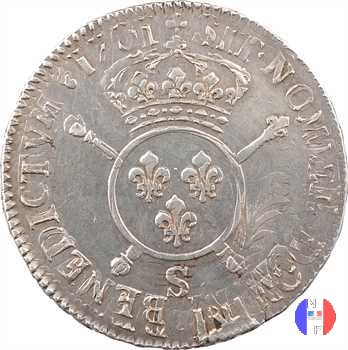 scudo "aux insignes" 1701 (Reims)