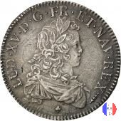 scudo di Francia 1721 (Amiens)