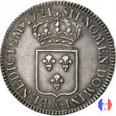 scudo di Francia 1721 (Amiens)