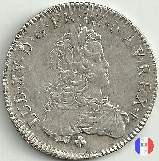 scudo di Francia 1721 (Limoges)