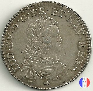 scudo di Francia 1721 (Tours)