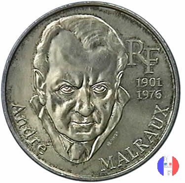 100 franchi 1997 - André Malraux 1997 (Pessac)