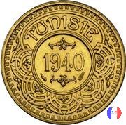 100 franchi - II tipo 1940 (Parigi)