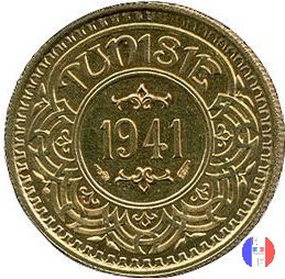 100 franchi - II tipo 1941 (Parigi)