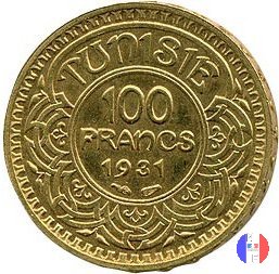 100 franchi - I tipo 1931 (Parigi)