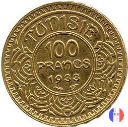 100 franchi - I tipo 1933 (Parigi)