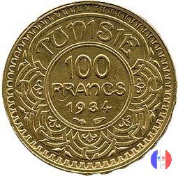 100 franchi - I tipo 1934 (Parigi)