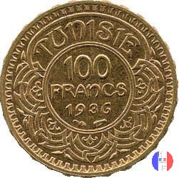 100 franchi - I tipo 1936 (Parigi)