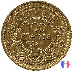 100 franchi - I tipo 1937 (Parigi)