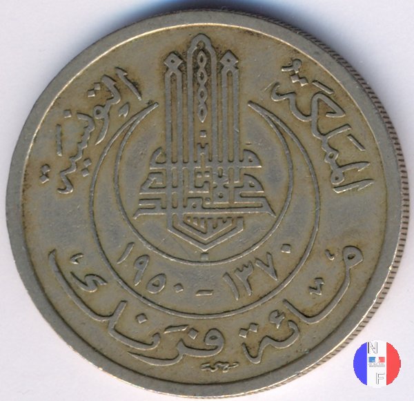 100 franchi 1950 (Parigi)