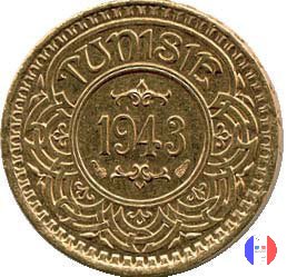 100 franchi oro 1943 (Parigi)