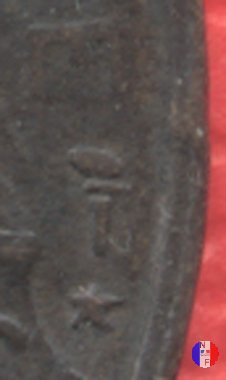 10 centesimi Dupuis 1916 (Madrid)