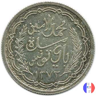 10 franchi - II tipo 1952 (Parigi)