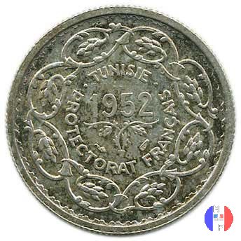 10 franchi - II tipo 1952 (Parigi)