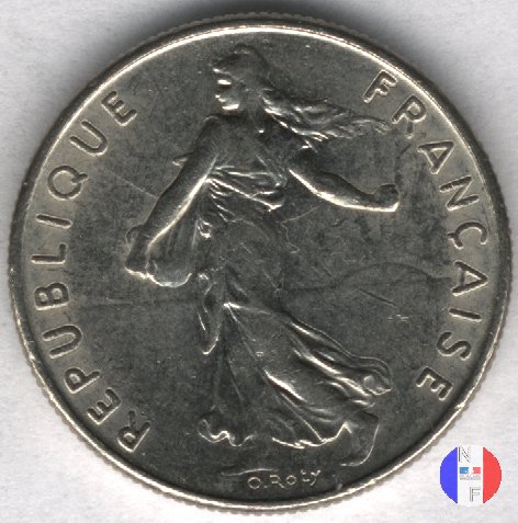 1/2 franco 1974 (Pessac)