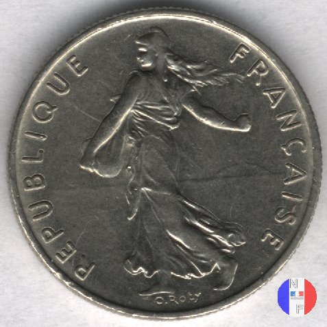 1/2 franco 1975 (Pessac)