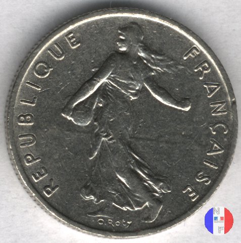 1/2 franco 1976 (Pessac)