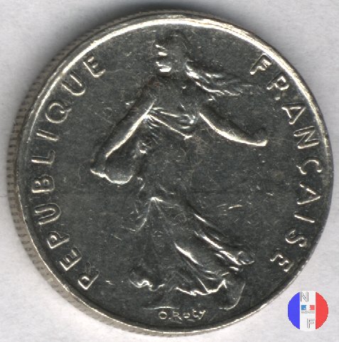 1/2 franco 1983 (Pessac)