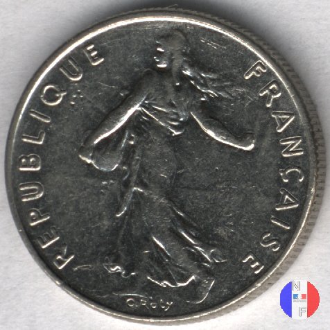 1/2 franco 1984 (Pessac)