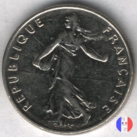 1/2 franco 1991 (Pessac)