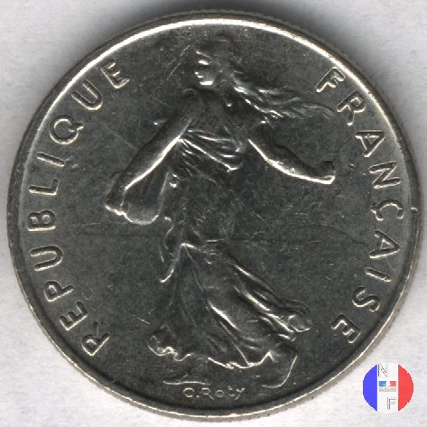 1/2 franco 1992 (Pessac)