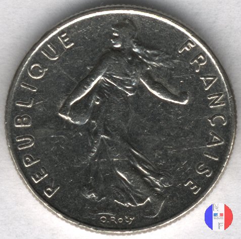 1/2 franco 1993 (Pessac)