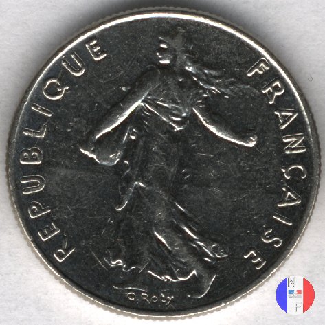 1/2 franco 1995 (Pessac)