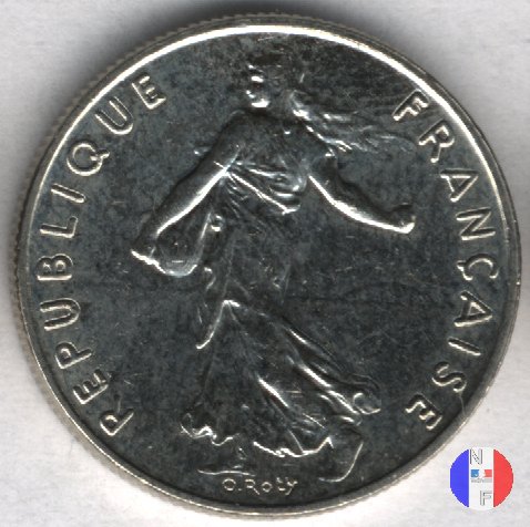 1/2 franco 1996 (Pessac)