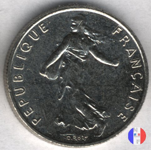 1/2 franco 1997 (Pessac)