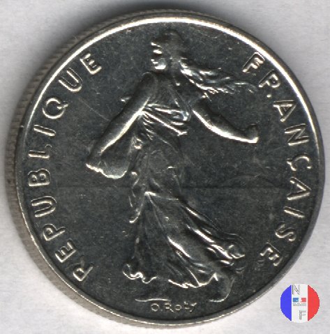 1/2 franco 2000 (Pessac)