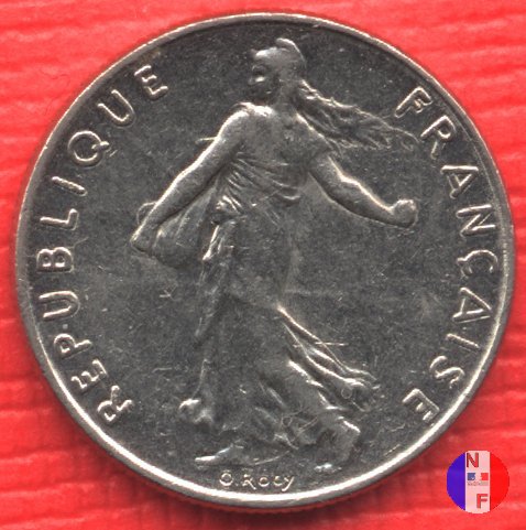 1/2 franco 1994 (Pessac)