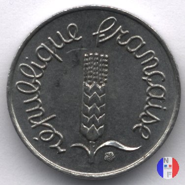 1 centesimo 1969 (Parigi)