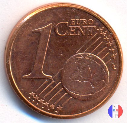 1 centesimo 2009 (Pessac)