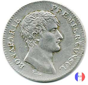 1 franco 1803-1804 (Lilla)